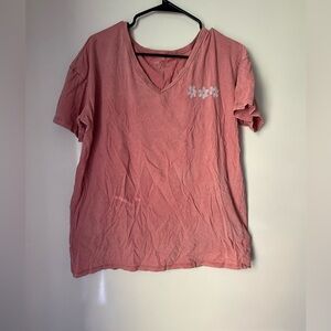 Aerie Dusty Rose Pullover